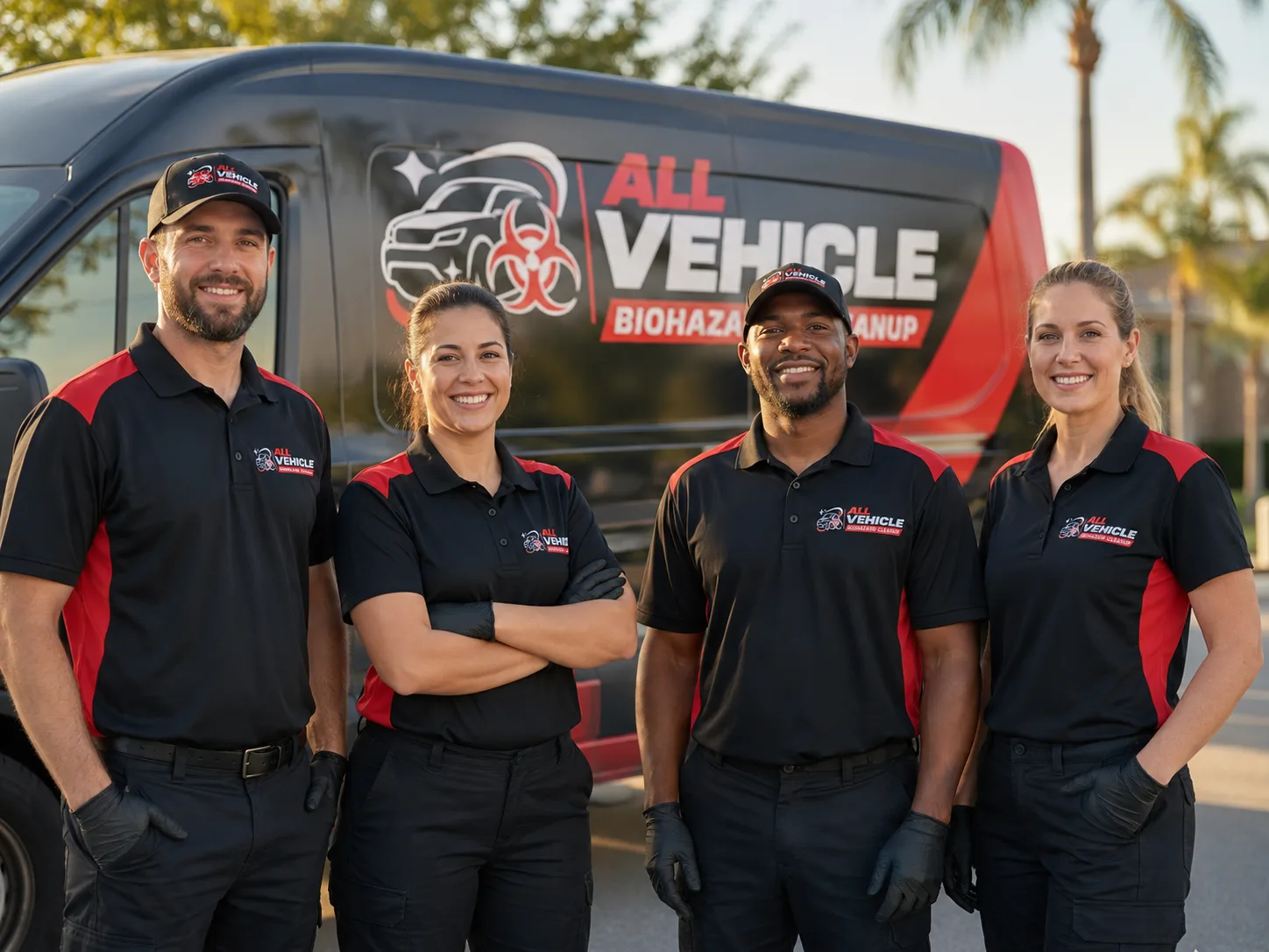 Vehicle Biohazard Cleanup company in Pacifica, CA